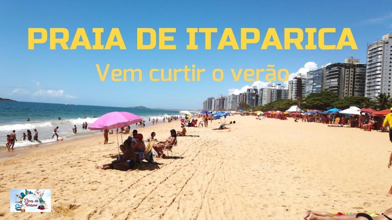 Suite Praia De Itaparica Vila Velha  Extérieur photo